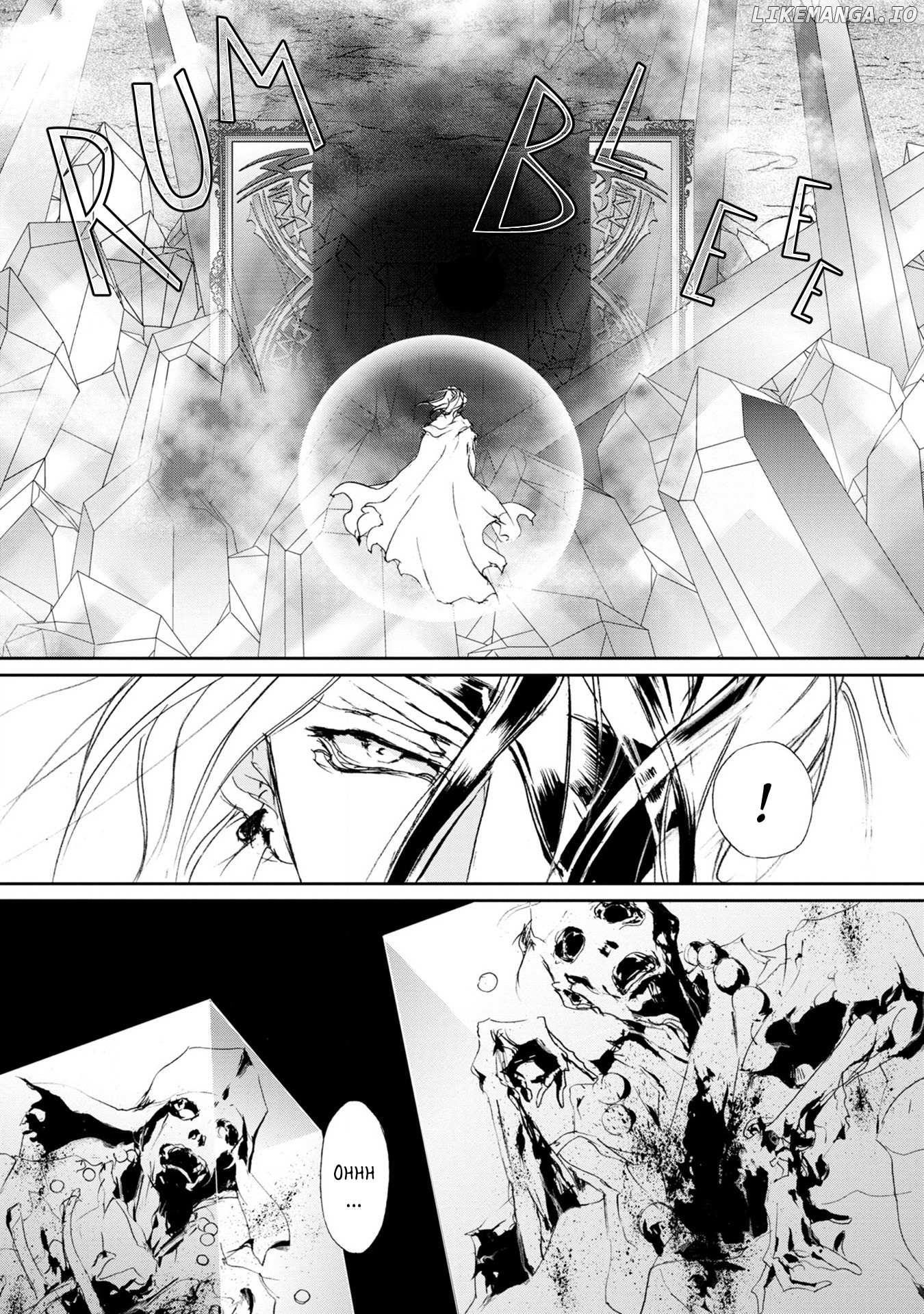 Genwaku no Kodou Chapter 118 - page 24